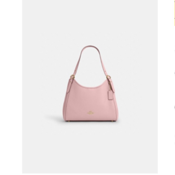 Coach Erin Shoulder Bag Powder Pink - Picture 5 of 5